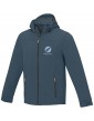 LANGLEY softshell vyriška striukė, 300g