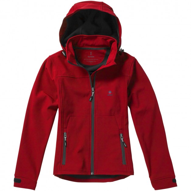 Langley softshell moteriška striukė
