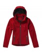 Langley softshell moteriška striukė