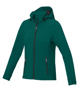 LANGLEY softshell moteriška striukė, 300g