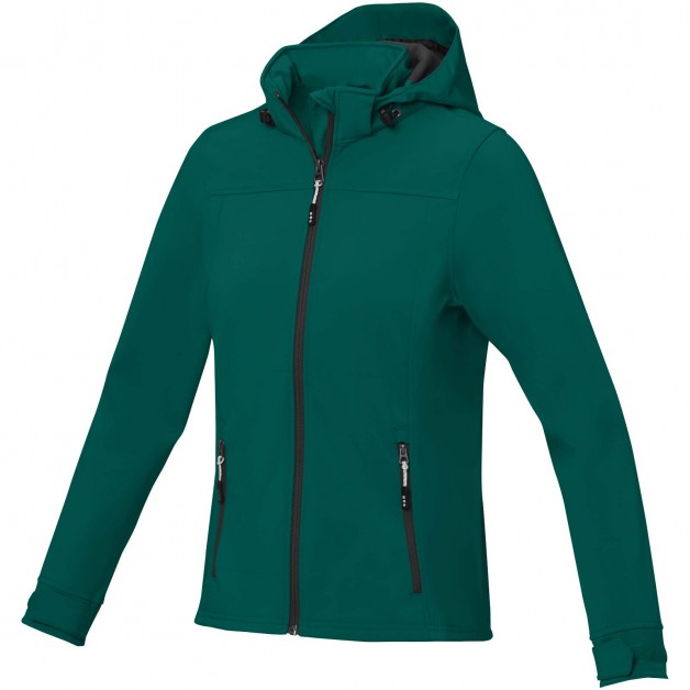 LANGLEY softshell moteriška striukė, 300g