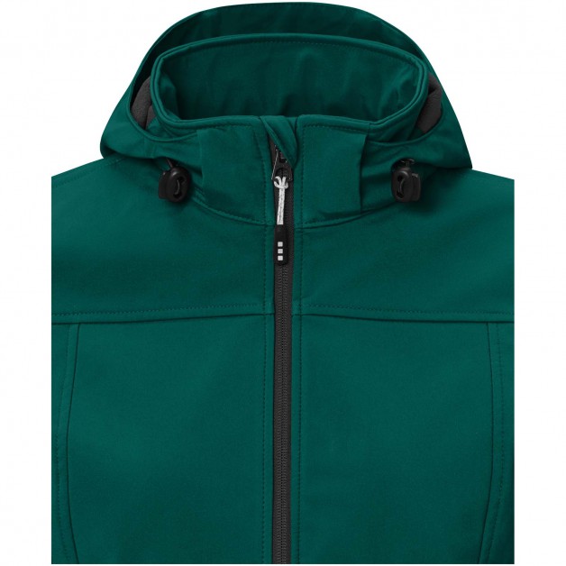 LANGLEY softshell moteriška striukė, 300g