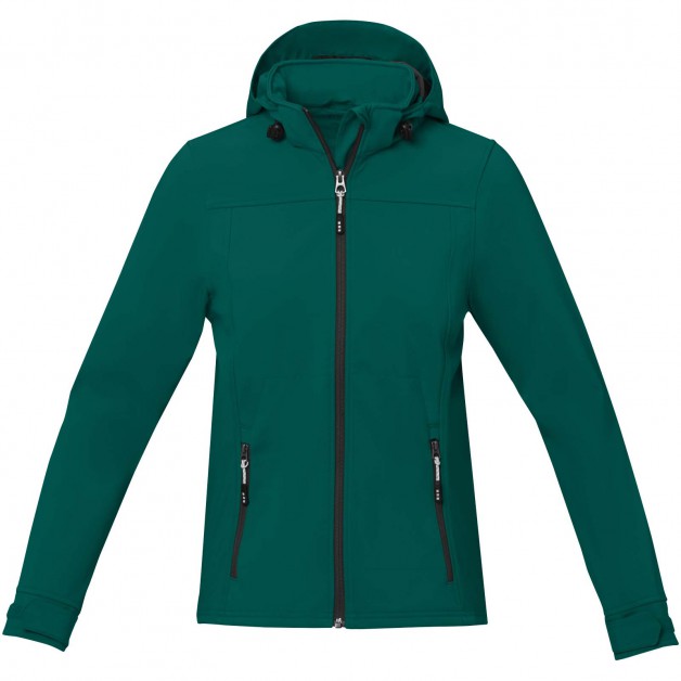 LANGLEY softshell moteriška striukė, 300g
