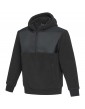 Evans perdirbtas sherpa fleece džemperis, unisex