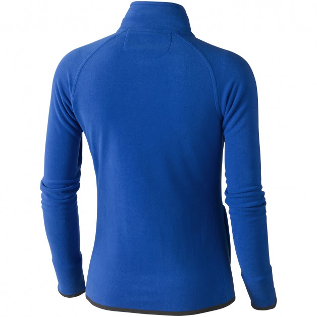 BROSSARD moteriškas fleece džemperis su užtrauktuku, 190g BROSSARD moteriškas fleece džemperis su užtrauktuku, 190g