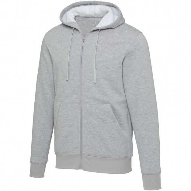 NATRON unisex džemperis su gobtuvu iš „Sherpa“ audinio NATRON unisex džemperis su gobtuvu iš „Sherpa“ audinio