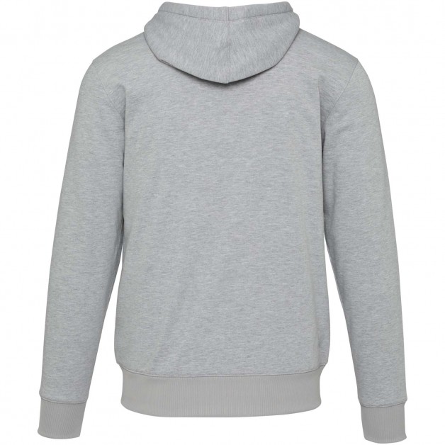 NATRON unisex džemperis su gobtuvu iš „Sherpa“ audinio NATRON unisex džemperis su gobtuvu iš „Sherpa“ audinio