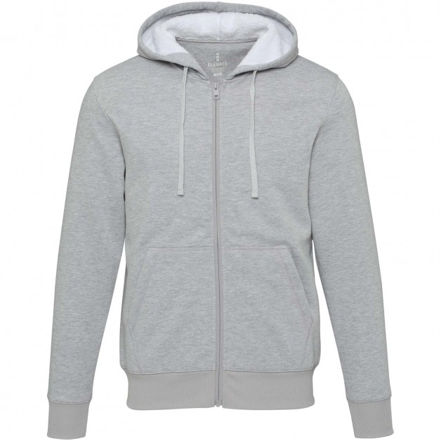 NATRON unisex džemperis su gobtuvu iš „Sherpa“ audinio NATRON unisex džemperis su gobtuvu iš „Sherpa“ audinio