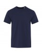 AZURITE OCS unisex organinės medvilnės marškinėliai, 160g AZURITE OCS unisex organinės medvilnės marškinėliai, 160g