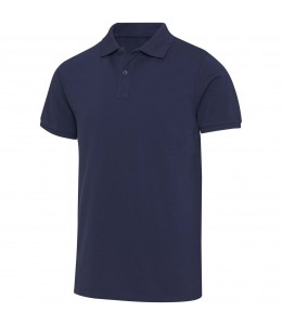 BERYL OCS organinės medvilnės unisex polo marškinėliai, 220g