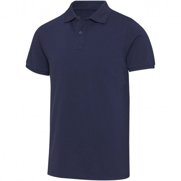BERYL OCS organinės medvilnės unisex polo marškinėliai, 220g