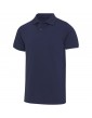 BERYL OCS organinės medvilnės unisex polo marškinėliai, 220g