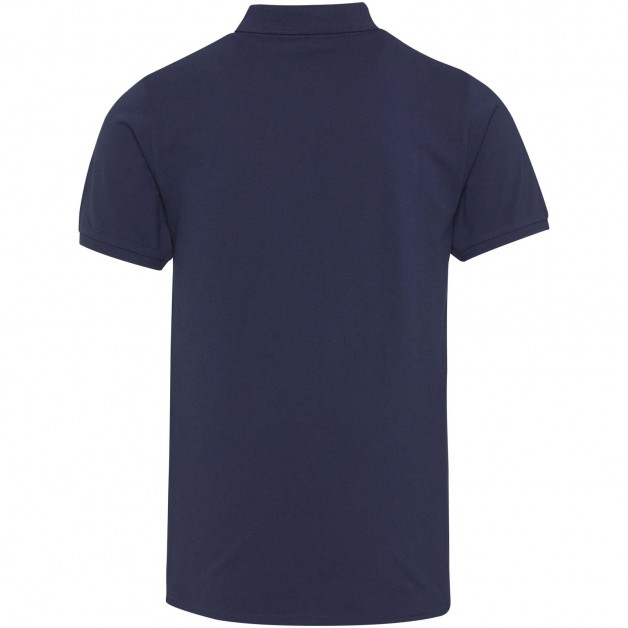 BERYL OCS organinės medvilnės unisex polo marškinėliai, 220g