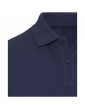 BERYL OCS organinės medvilnės unisex polo marškinėliai, 220g