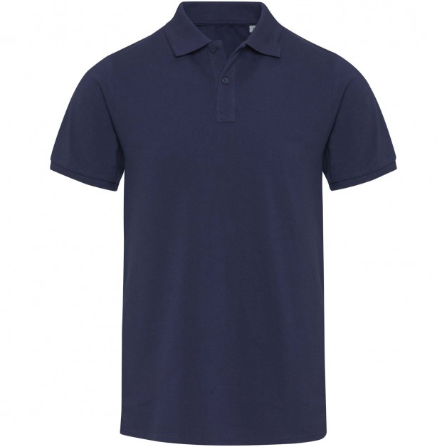 BERYL OCS organinės medvilnės unisex polo marškinėliai, 220g