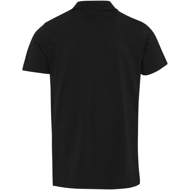 GRAPHITE OCS organinės medvilnės unisex polo marškinėliai, 180g