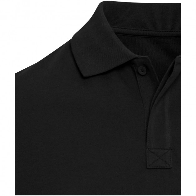 GRAPHITE OCS organinės medvilnės unisex polo marškinėliai, 180g