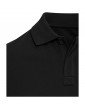 GRAPHITE OCS organinės medvilnės unisex polo marškinėliai, 180g