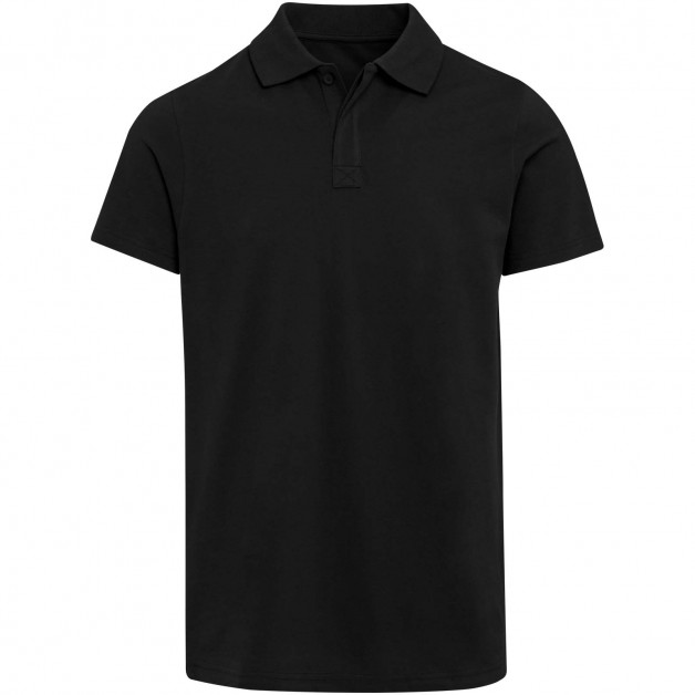 GRAPHITE OCS organinės medvilnės unisex polo marškinėliai, 180g