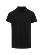 GRAPHITE OCS organinės medvilnės unisex polo marškinėliai, 180g