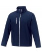 ORION GRS perdirbta softshell vyriška striukė, 250g ORION GRS perdirbta softshell vyriška striukė, 250g