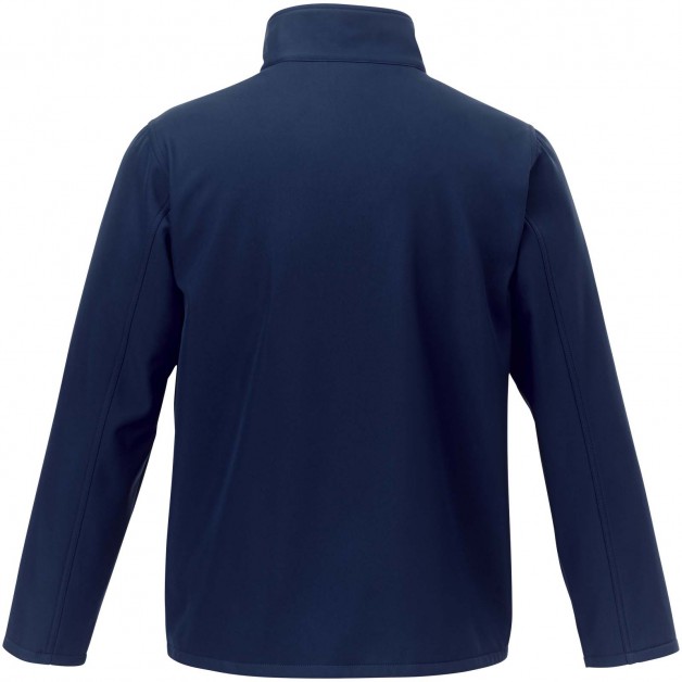 ORION GRS perdirbta softshell vyriška striukė, 250g ORION GRS perdirbta softshell vyriška striukė, 250g