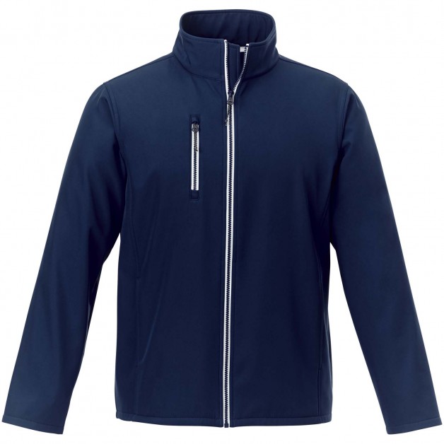 ORION GRS perdirbta softshell vyriška striukė, 250g ORION GRS perdirbta softshell vyriška striukė, 250g