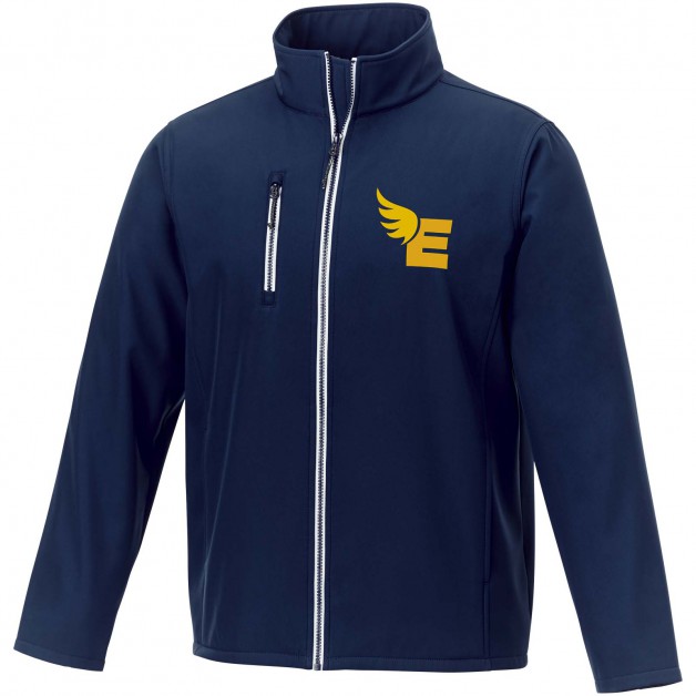 ORION GRS perdirbta softshell vyriška striukė, 250g ORION GRS perdirbta softshell vyriška striukė, 250g