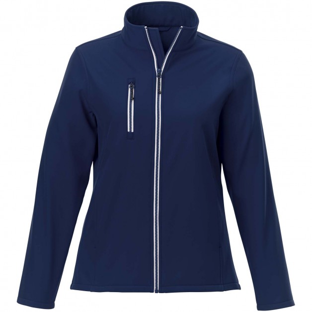 ORION GRS perdirbta softshell moteriška striukė, 250g ORION GRS perdirbta softshell moteriška striukė, 250g