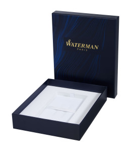 Waterman dviejų rašiklių dovanų dėžutė
