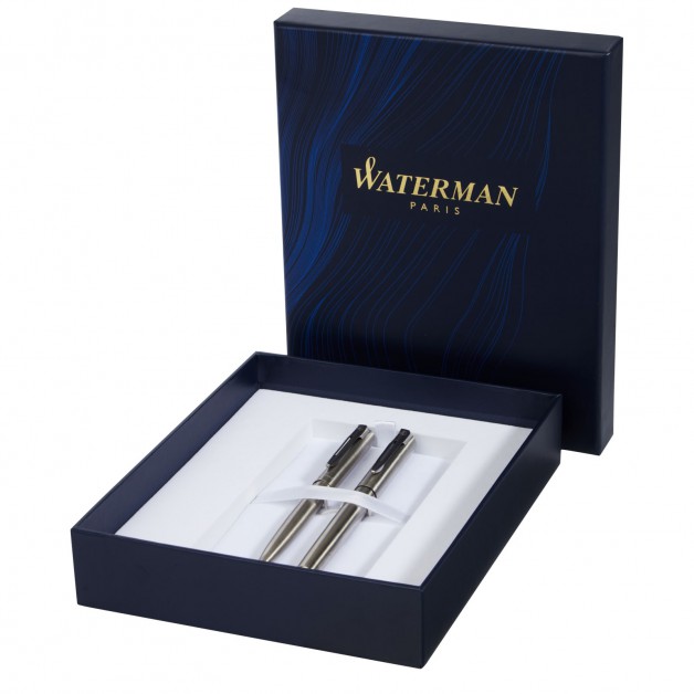 Waterman dviejų rašiklių dovanų dėžutė