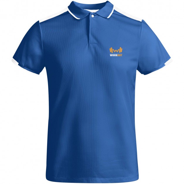 Tamil vaikiški sportiniai polo marškinėliai, 140g