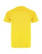 Montecarlo vaikiški sportiniai marškinėliai trumpomis rankovėmis, 150 g/m2