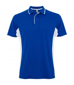 Montmelo unisex sportiniai polo marškinėliai, 150g/m2