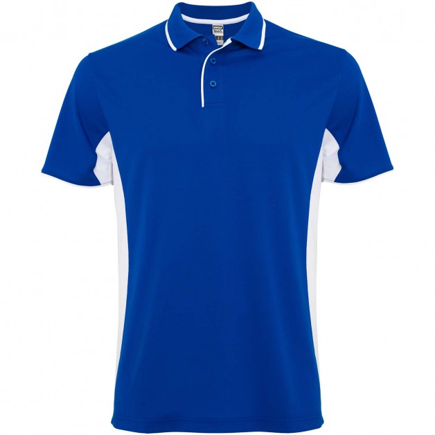 Montmelo unisex sportiniai polo marškinėliai, 150g/m2