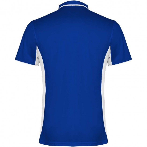 Montmelo unisex sportiniai polo marškinėliai, 150g/m2