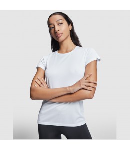 Imola moteriški sportiniai marškinėliai CONTROL-DRY trumpomis rankovėmis