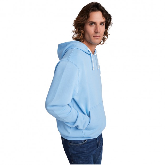 Urban vyriškas džemperis su gobtuvu