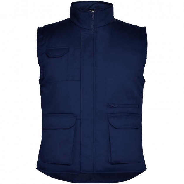 AMANZOR unisex darbinė pašiltinta liemenė, 200g