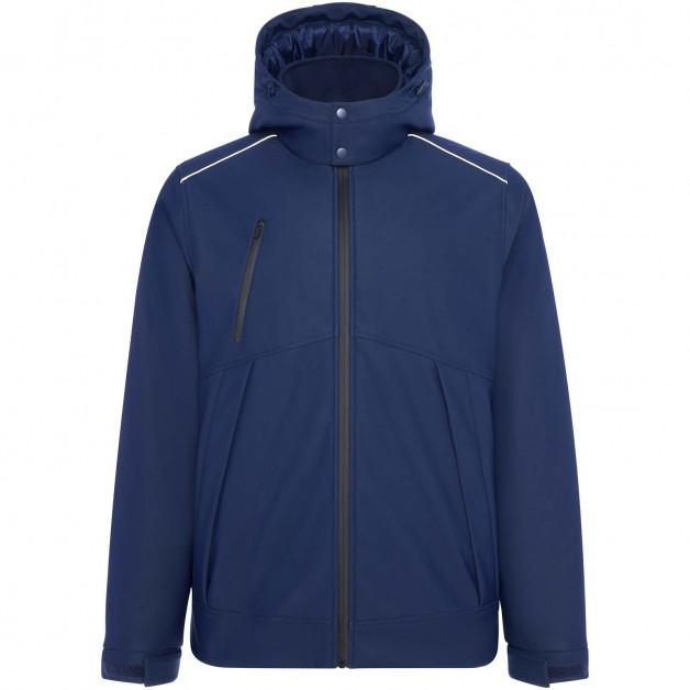 EMIN pašiltinta unisex parka striukė, 570g EMIN pašiltinta unisex parka striukė, 570g