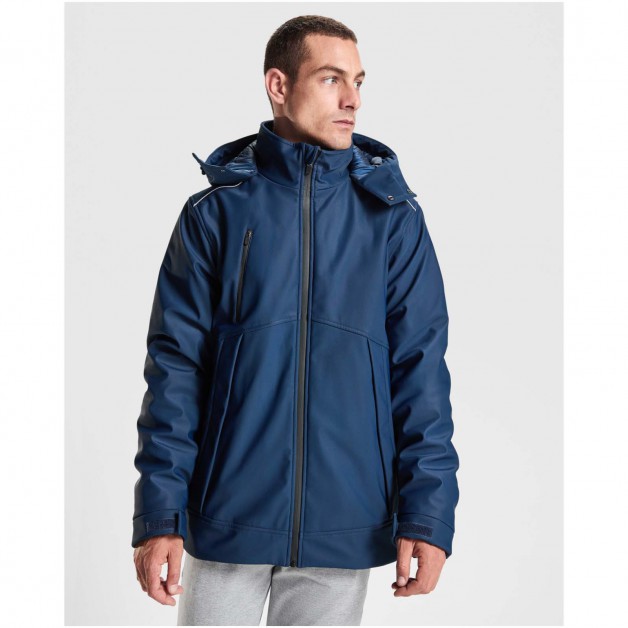 EMIN pašiltinta unisex parka striukė, 570g EMIN pašiltinta unisex parka striukė, 570g