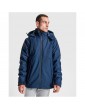 EMIN pašiltinta unisex parka striukė, 570g EMIN pašiltinta unisex parka striukė, 570g