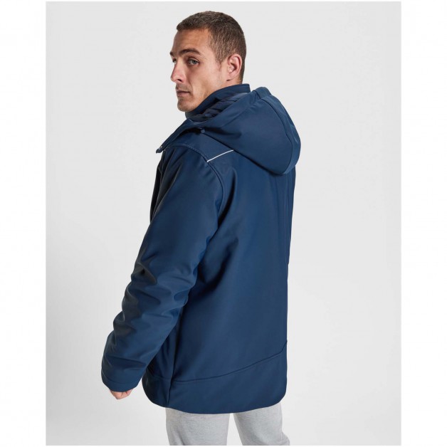 EMIN pašiltinta unisex parka striukė, 570g EMIN pašiltinta unisex parka striukė, 570g