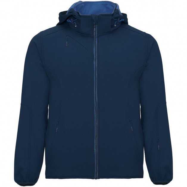 Siberia unisex softshell striukė