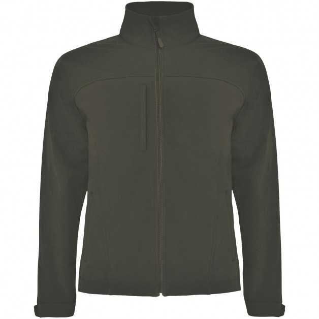 RUDOLPH unisex softshell striukė, 300g
