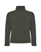 RUDOLPH unisex softshell striukė, 300g