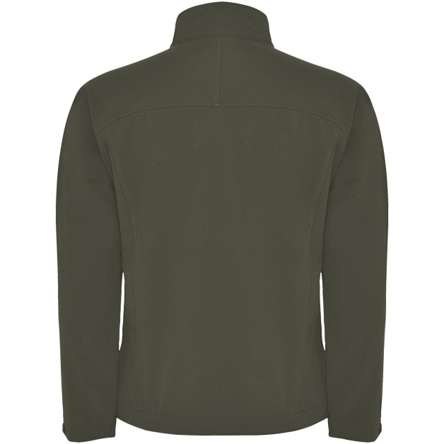 RUDOLPH unisex softshell striukė, 300g