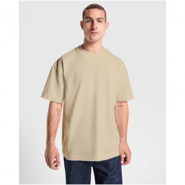 CHOW oversized unisex marškinėliai, 270g CHOW oversized unisex marškinėliai, 270g
