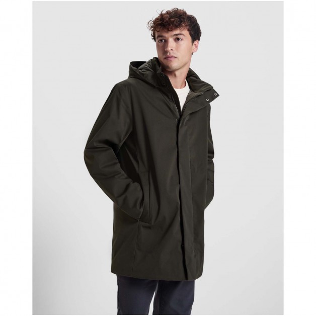 DOME unisex paminkštinta parka, 380g DOME unisex paminkštinta parka, 380g