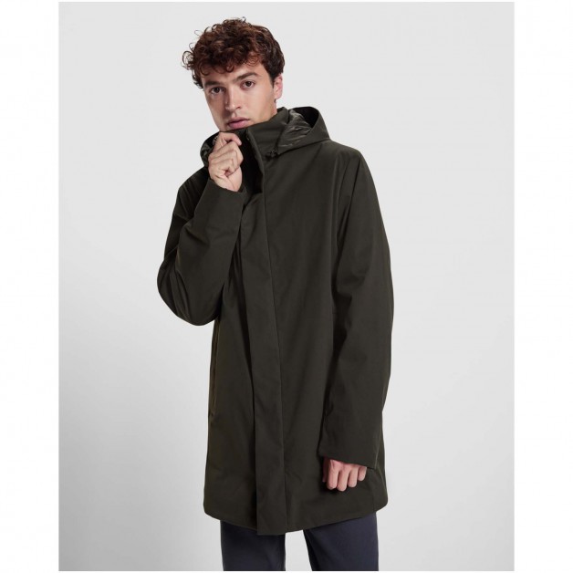 DOME unisex paminkštinta parka, 380g DOME unisex paminkštinta parka, 380g